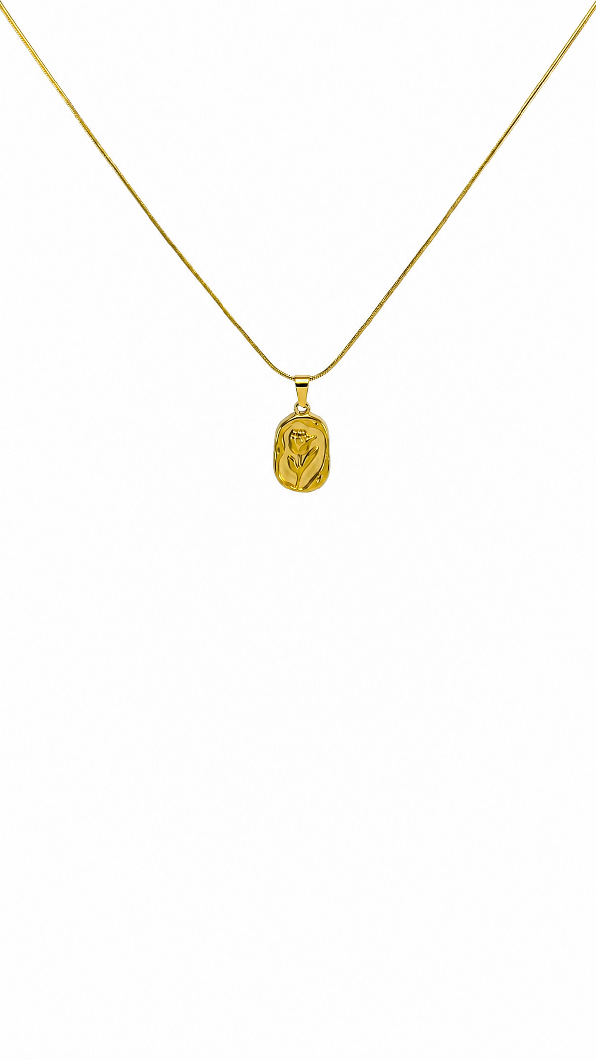 Roselle Necklace